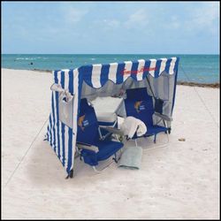 Tommy Bahama Beach Sun Shelter Cabana