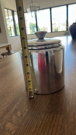 Aluminum Canister 