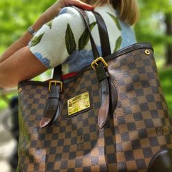 Authentic Louis Vuitton Hampstead
