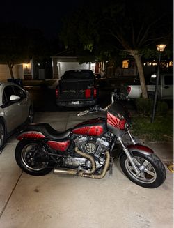 2013 sportster 1200
