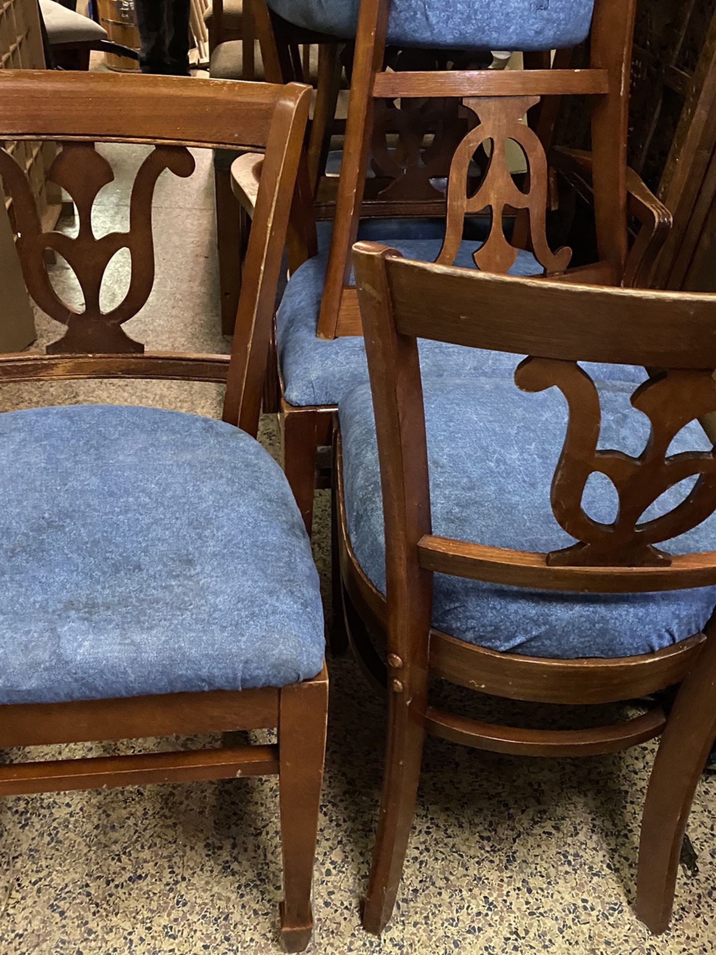 6 Chair Set