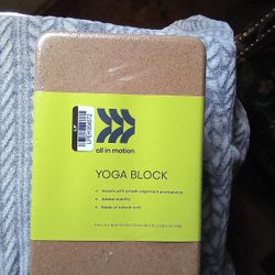 Yoga Block
