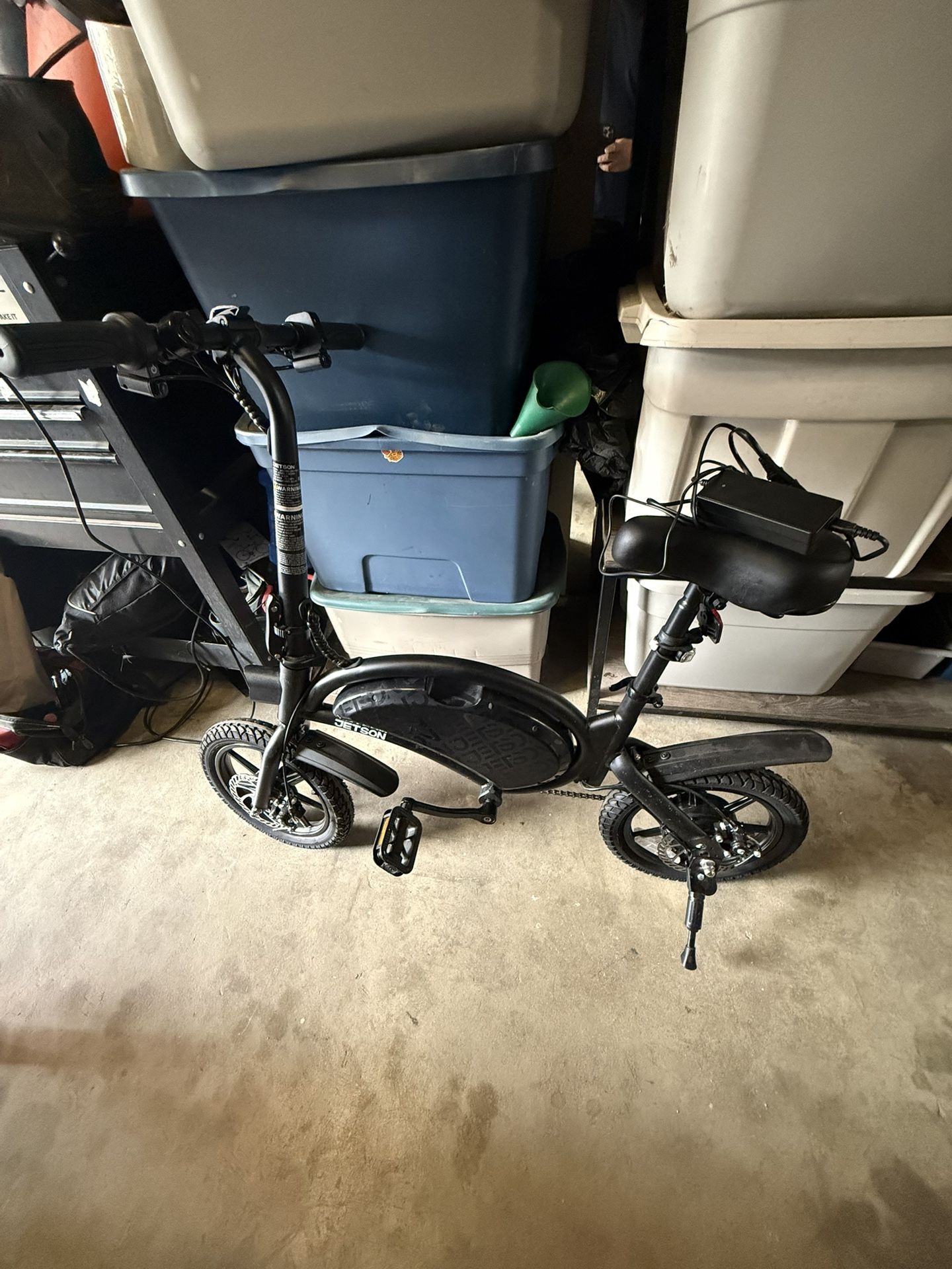 Jetson Bolt Pro E Bike