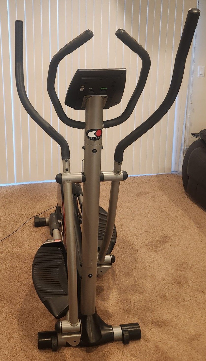 Used Elliptical