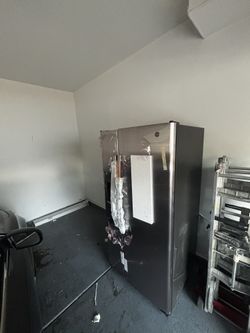 Ge Fridge