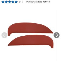 1964 Chevy Impala Fender Skirts