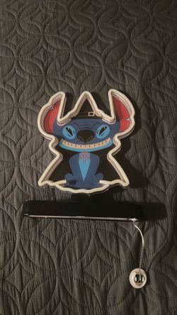 Halloween stitch