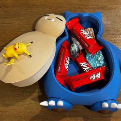 Snorlax Candy bowl