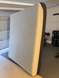 King memory foam mattress