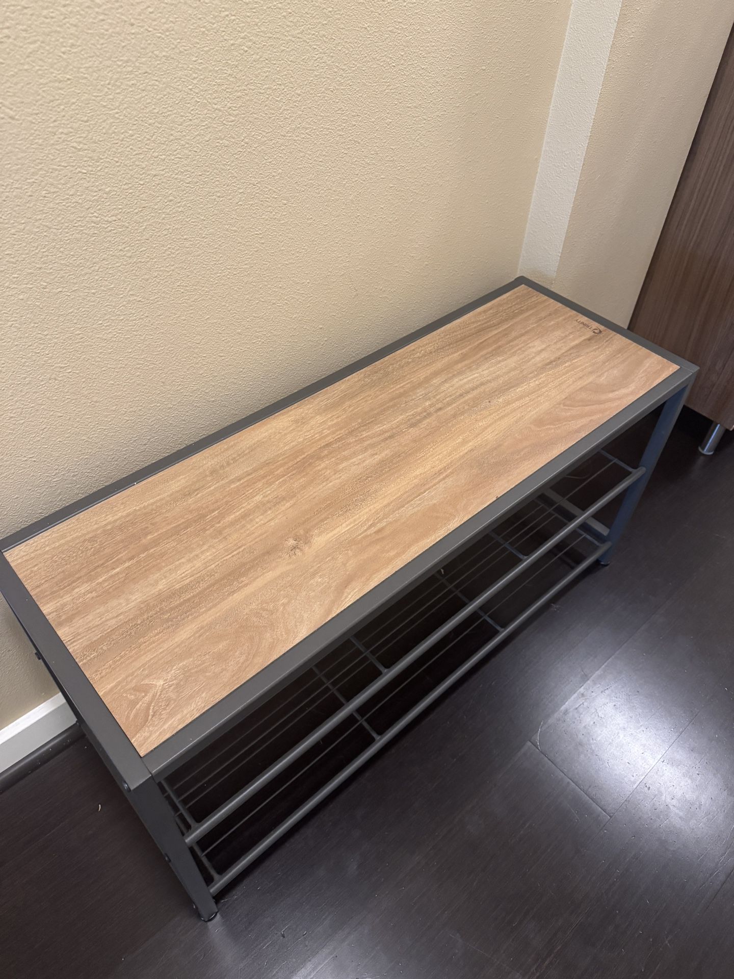 Costco Trinity 3-Tier shoe Bench