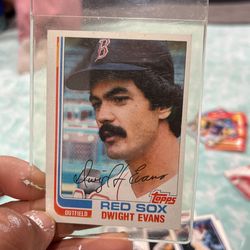 Dwight Evans 