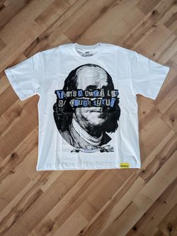 That's a awful lot of cough syrup shirt