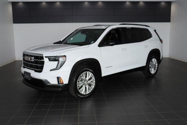 2024 GMC Acadia