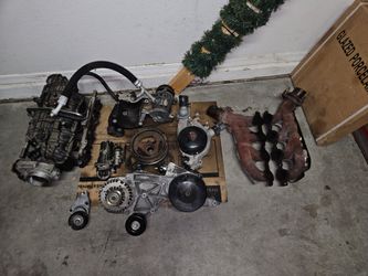 2007 tahoe vin O used parts