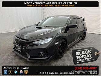 2018 Honda Civic Type R