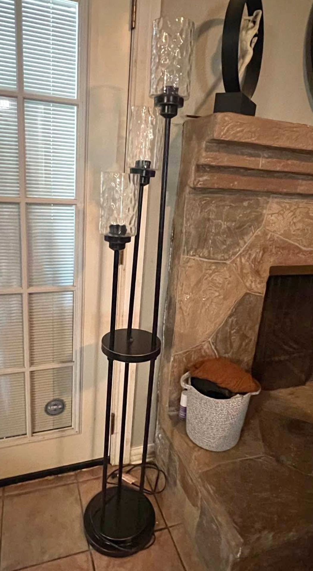 Used Floor Lamp