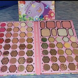 New Fashion Beauty Palette 
