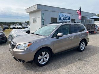 2014 Subaru Forester