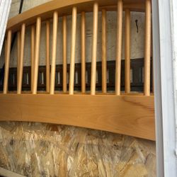 Twin Bed Frame No Mattress