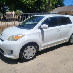 2011 Scion xD