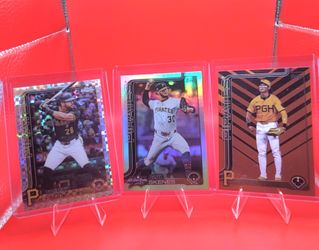 Pirates Team Lot