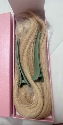 Clip-in extensions