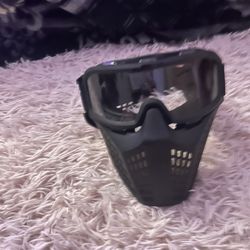 Airsoft Mask 