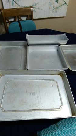 Wilton Cake Pans