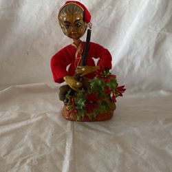 1960’s Vintage Elf  Over 50 Years Old 