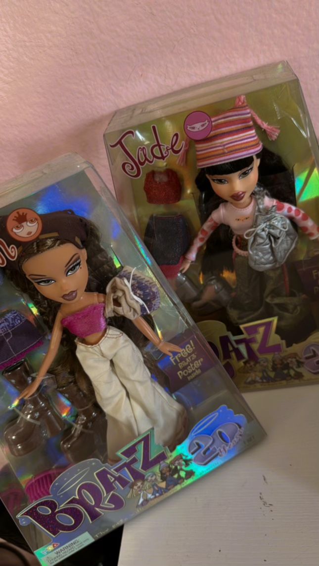 Bratz Dolls 