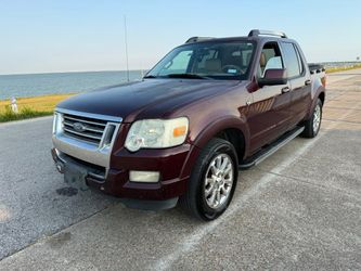 2007 Ford Explorer Sport Trac