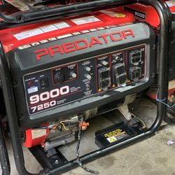 9000w Generator 