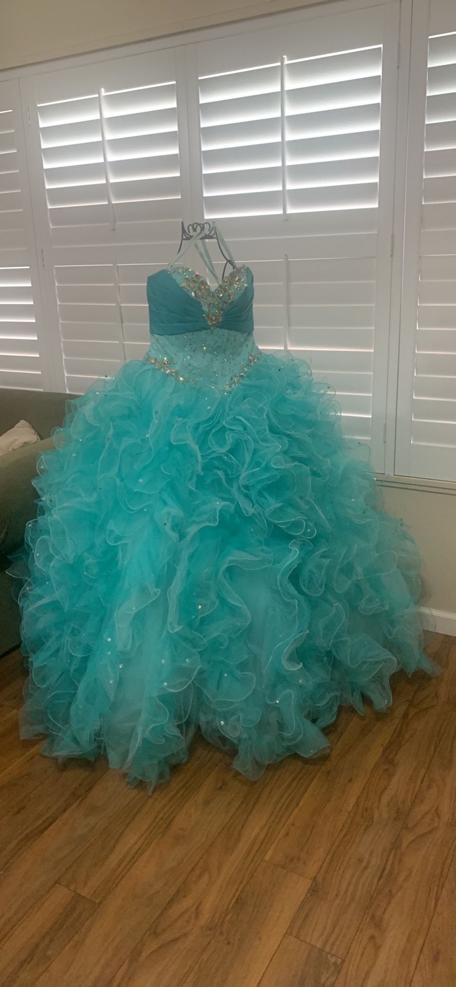 Quinceanera Dress