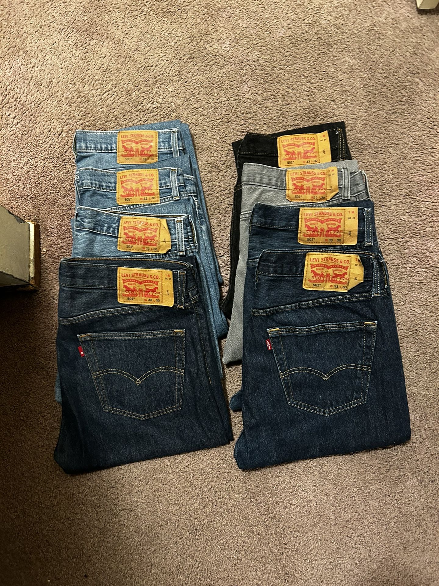 Levi’s For Sale