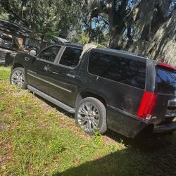 2014 Cadillac Escalade
