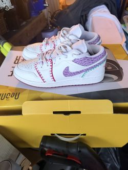 Jordan 1 Low US 4Y