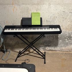 Casio Privia Electric Piano Keyboard