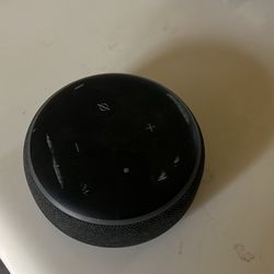 Amazon Alexa/Echo dot