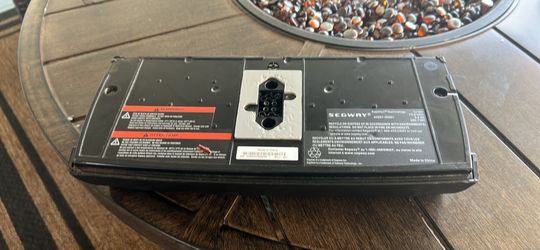 Segway lithium-ion battery pack, part number 20(contact info removed)1