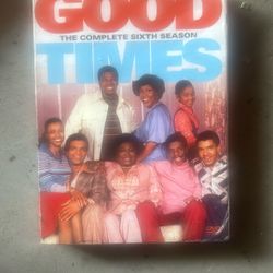 Good Times DVD