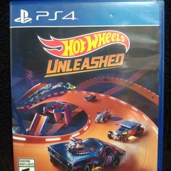 Hot Wheels Unleashed Ps4