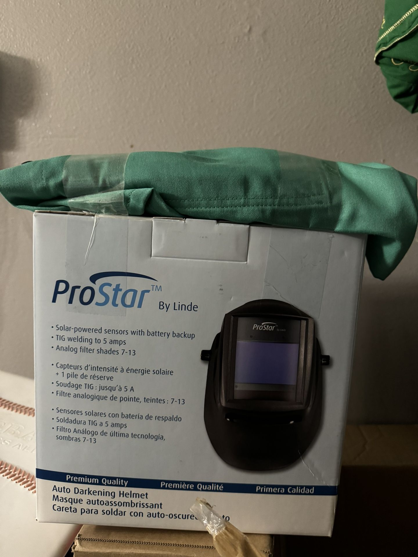 Prostar Welding Helmet