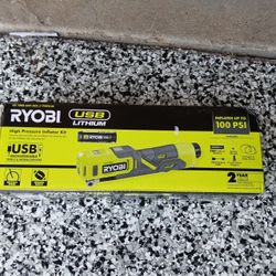 INFLATOR RYOBI 