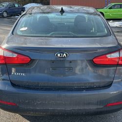 2016 Kia Forte