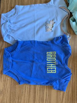 Onesies size 3 months $1 each
