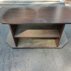 Wooden TV Stand