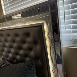 Bed Frame 