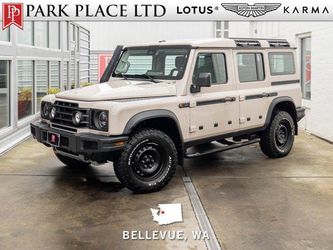 2024 Ineos Grenadier