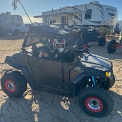 2018 Rzr Polaris