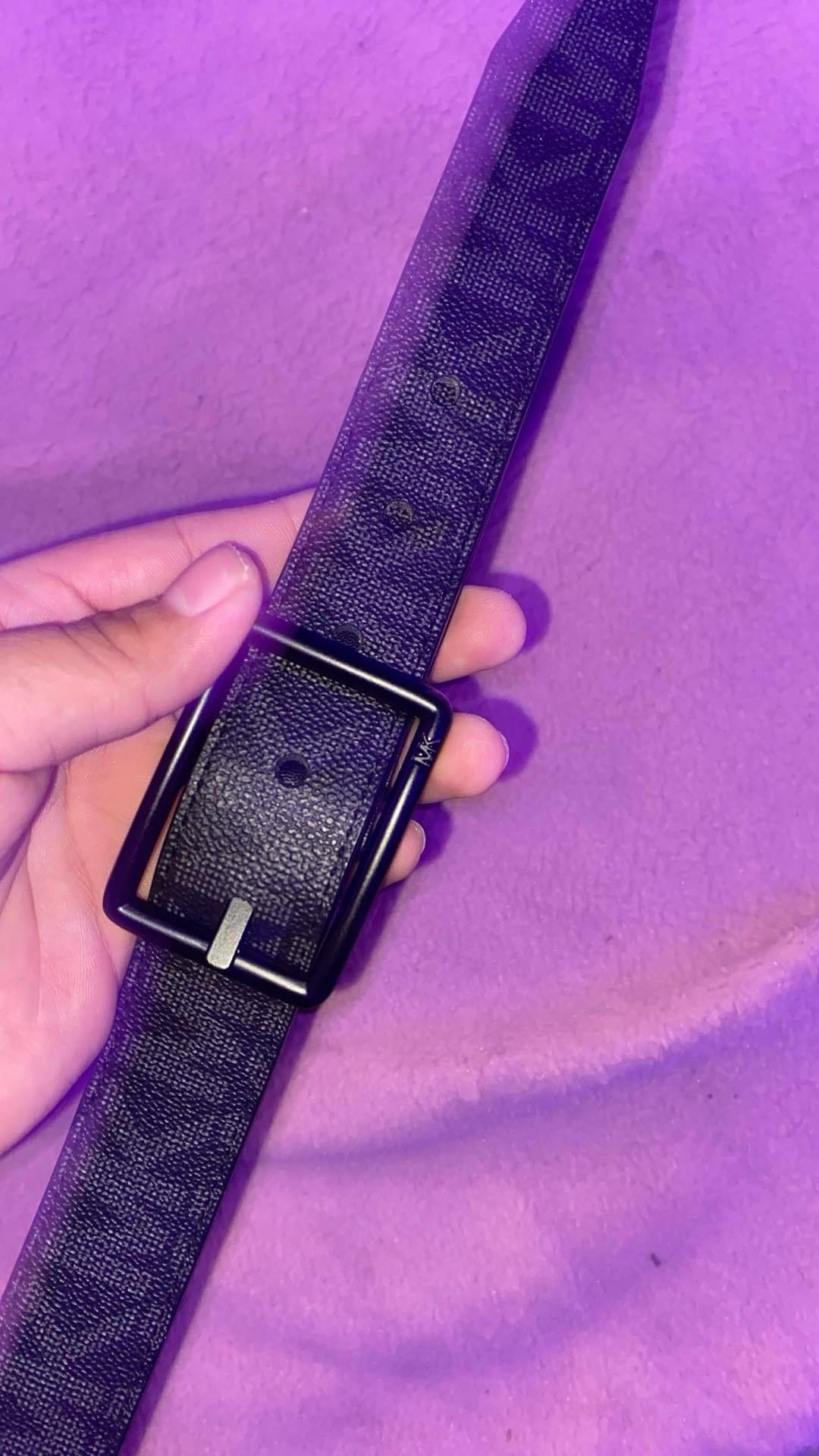 Michale Kors Belt